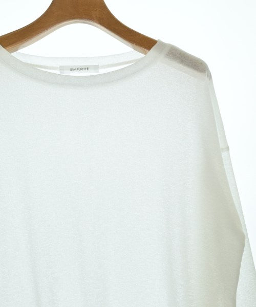 Simplicite เสื้อยืด/เสื้อท็อปส์