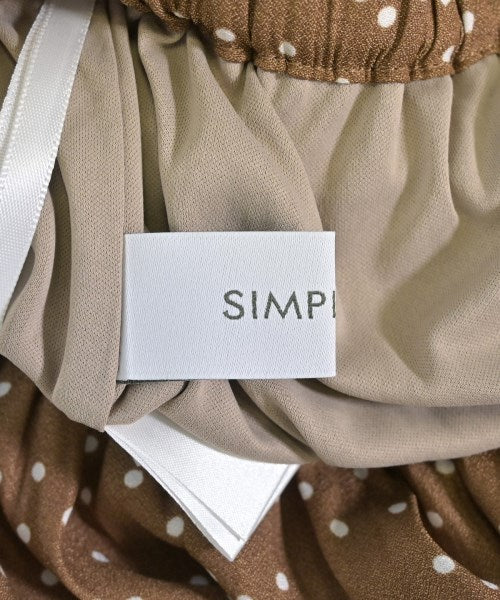 Simplicite กระโปรงยาว/แม็กซี่ยาว