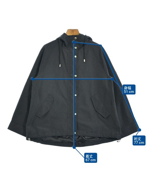 Simplicite เสื้อพาร์กาภูเขา