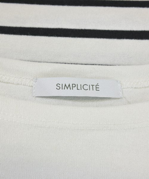 Simplicite เสื้อยืด/เสื้อท็อปส์