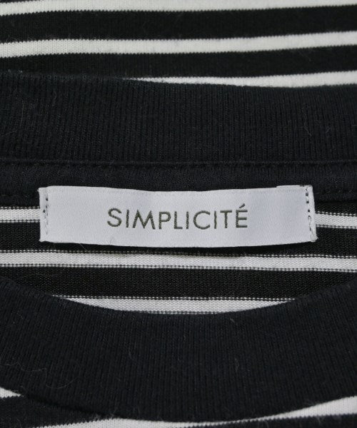 Simplicite เสื้อยืด/เสื้อท็อปส์