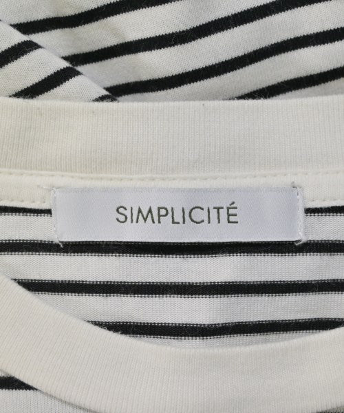 Simplicite เสื้อยืด/เสื้อท็อปส์