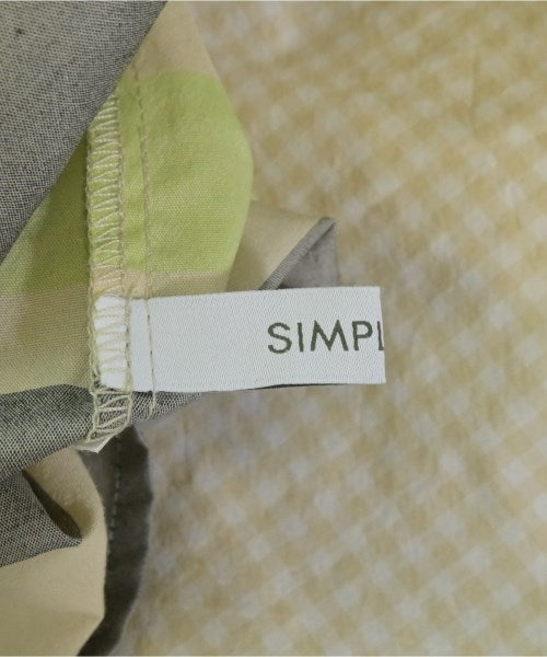 Simplicite กระโปรงยาว/แม็กซี่ยาว