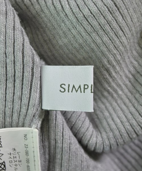 Simplicite เสื้อกันหนาว