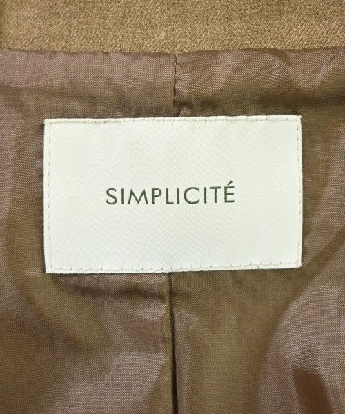 Simplicite เบลเซอร์/แจ็คเก็ตสูท