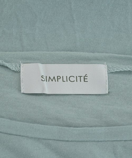 Simplicite เสื้อยืด/เสื้อท็อปส์
