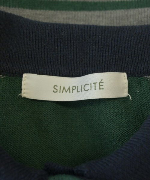 Simplicite เสื้อโปโล