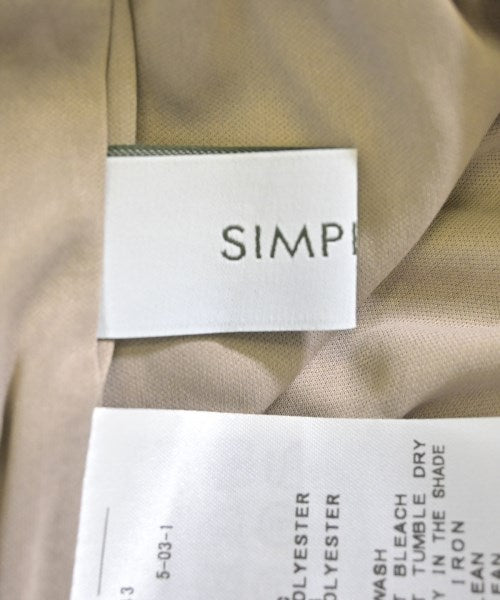 Simplicite กระโปรงยาว/แม็กซี่ยาว
