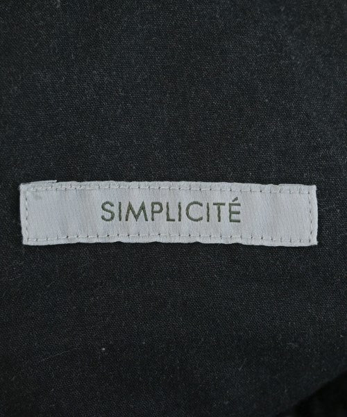 Simplicite ยีนส์