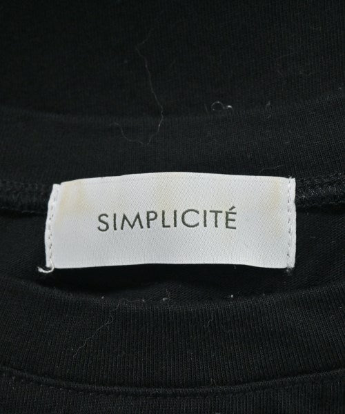 Simplicite เสื้อยืด/เสื้อท็อปส์