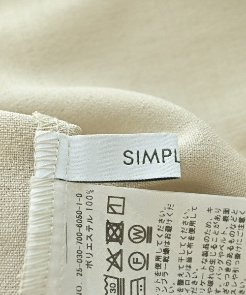 Simplicite ชุดสูทแบบครบเซต (อื่นๆ)