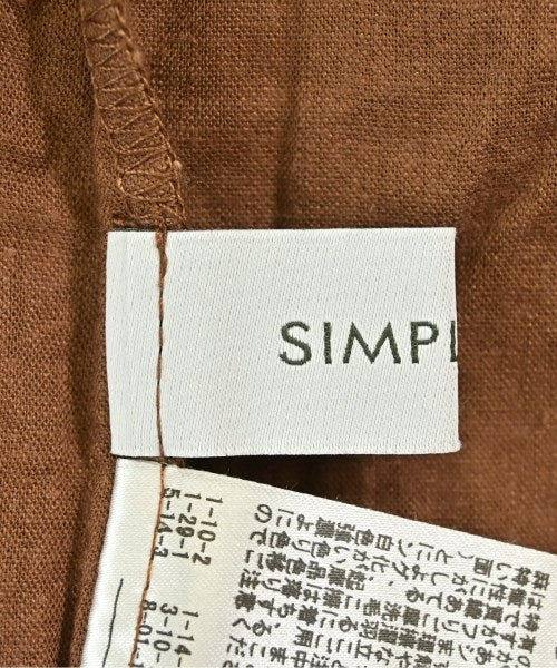 Simplicite เสื้อสตรี