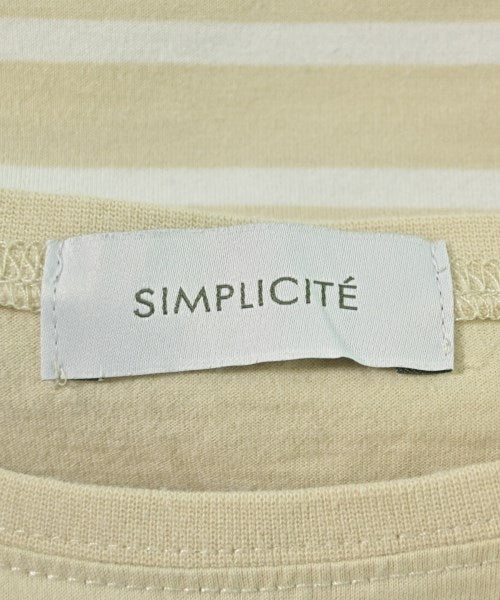 Simplicite เสื้อยืด/เสื้อท็อปส์