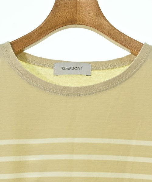 Simplicite เสื้อยืด/เสื้อท็อปส์