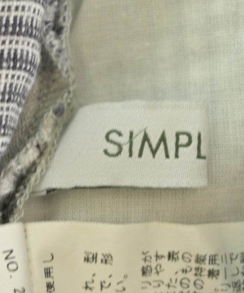 Simplicite กางเกง อื่น