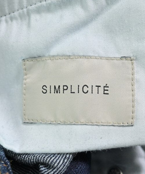 Simplicite ยีนส์
