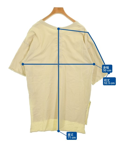 Simplicite เสื้อยืด/เสื้อท็อปส์