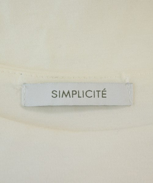 Simplicite เสื้อยืด/เสื้อท็อปส์