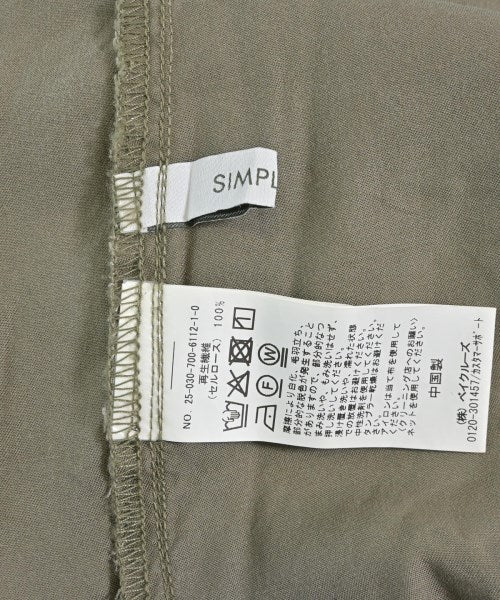 Simplicite กางเกง อื่น