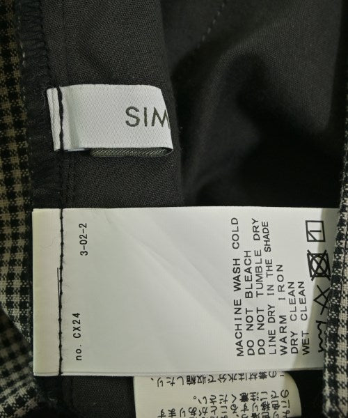 Simplicite กางเกงขายาว