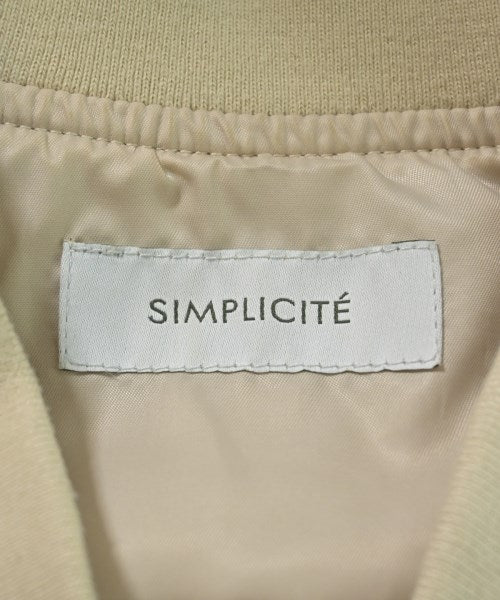 Simplicite แจ็คเก็ตเบลาส์ อื่น