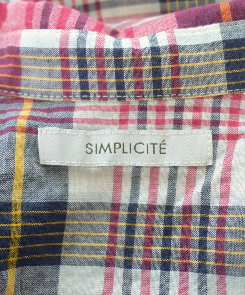 Simplicite เสื้อลำลอง