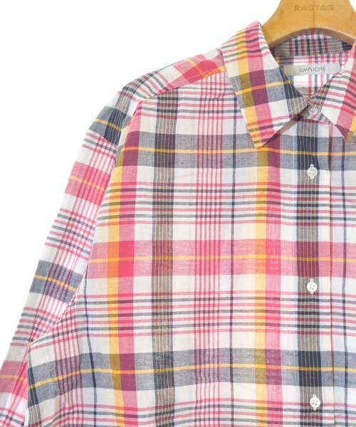 Simplicite เสื้อลำลอง