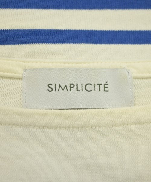 Simplicite เสื้อยืด/เสื้อท็อปส์