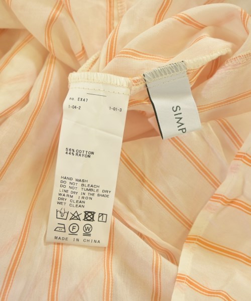 Simplicite เสื้อลำลอง