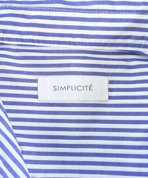 Simplicite เสื้อลำลอง