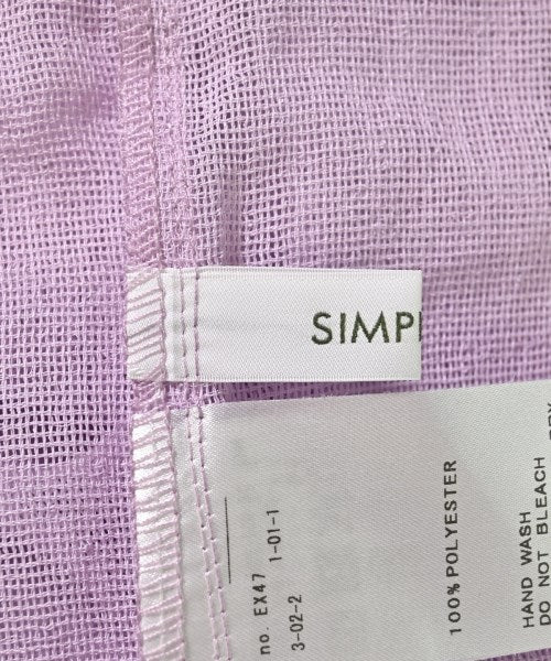 Simplicite เสื้อสตรี
