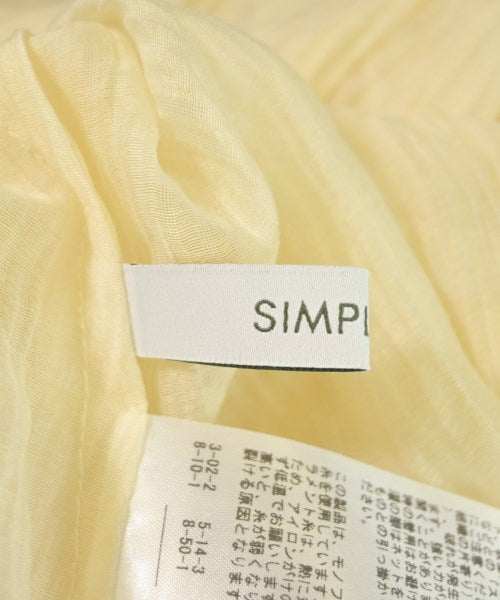 Simplicite แจ็คเก็ตเบลาส์ อื่น