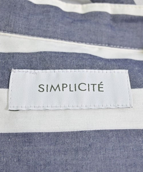 Simplicite เดรสที่เป็นเสื้อเชิ้ตตัวยาว