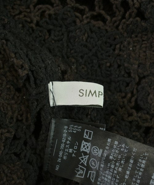 Simplicite เสื้อแขนกุด