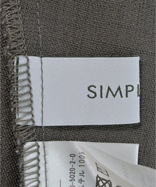 Simplicite ชุดสูทแบบครบเซต (อื่นๆ)
