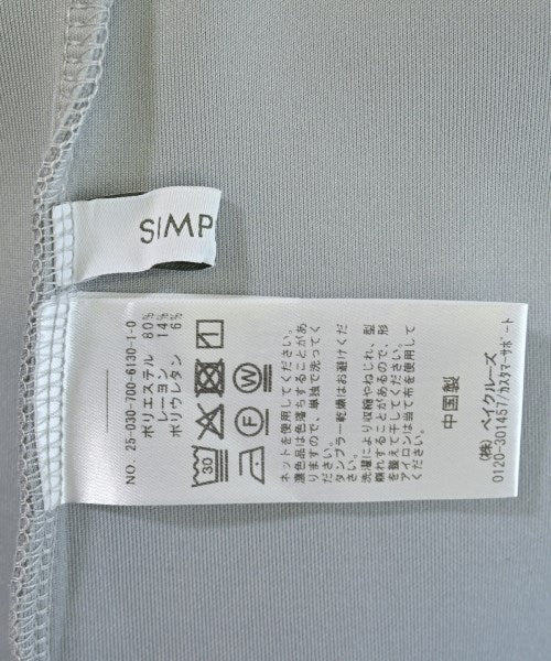 Simplicite กางเกงวอร์ม