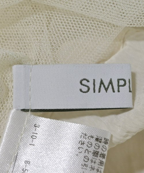 Simplicite เสื้อลำลอง