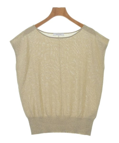 Simplicite เสื้อแขนกุด