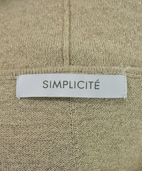Simplicite เสื้อแขนกุด