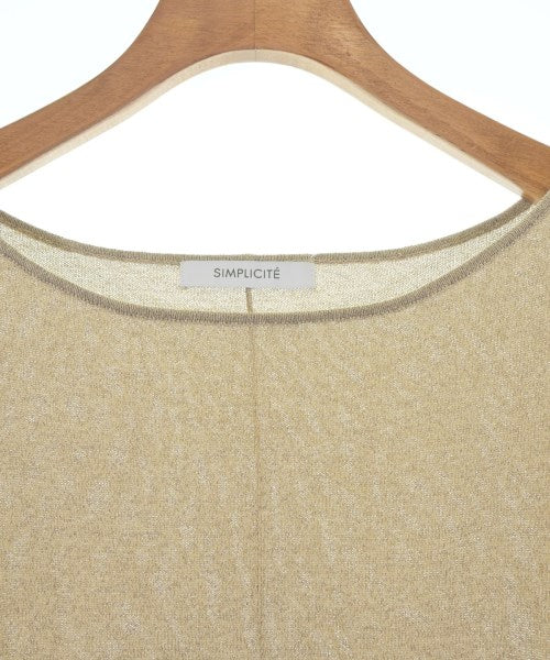 Simplicite เสื้อแขนกุด