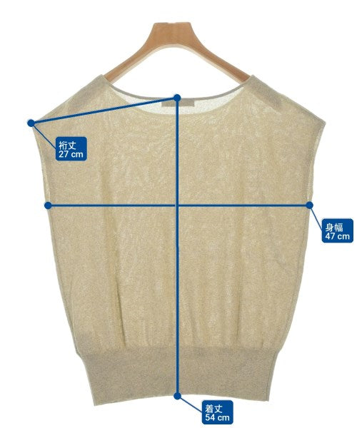 Simplicite เสื้อแขนกุด