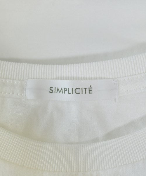Simplicite เสื้อยืด/เสื้อท็อปส์