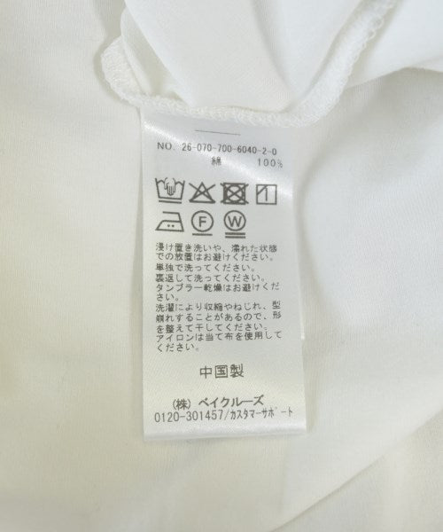 Simplicite เสื้อยืด/เสื้อท็อปส์