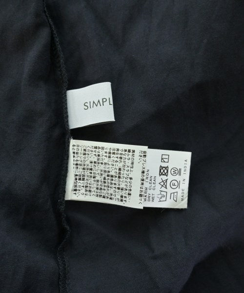 Simplicite เดรสที่เป็นเสื้อเชิ้ตตัวยาว