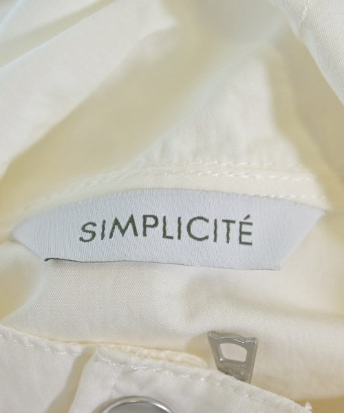 Simplicite แจ็คเก็ตเบลาส์ อื่น