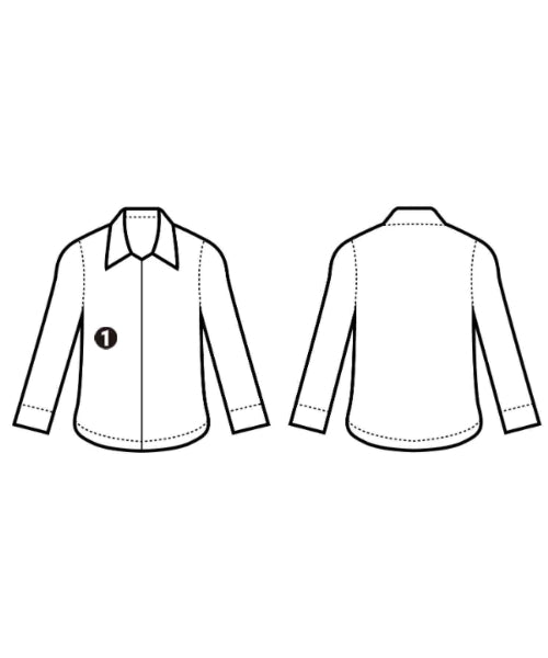 Simplicite เสื้อสตรี