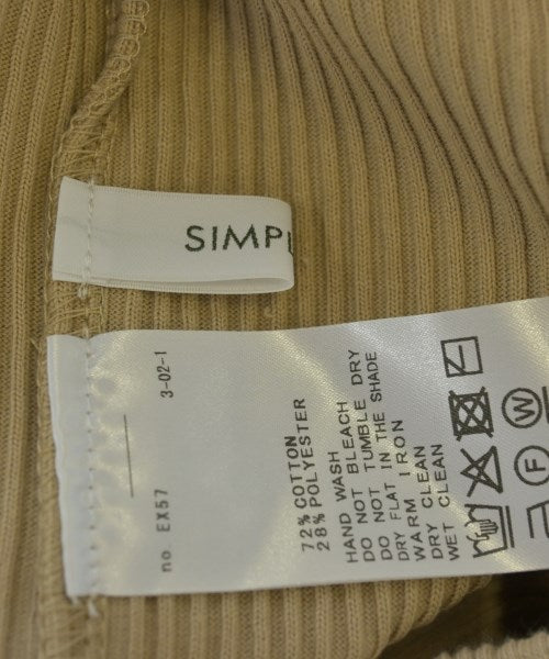 Simplicite กระโปรงยาว/แม็กซี่ยาว