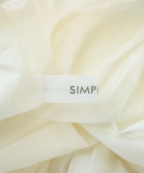 Simplicite กระโปรงยาว/แม็กซี่ยาว