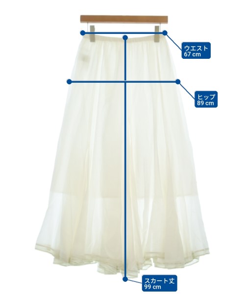 Simplicite กระโปรงยาว/แม็กซี่ยาว
