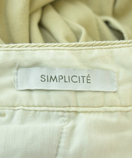 Simplicite กางเกง อื่น